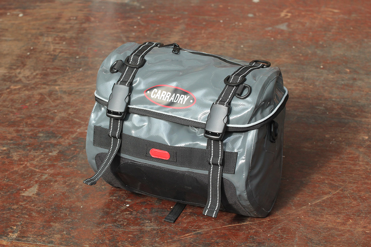 carradice bike bags